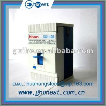 DS1 High capacity circuit breaker MCCB