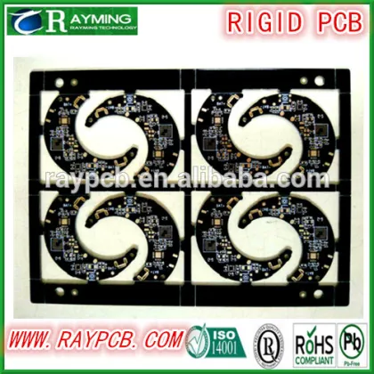 Advanced pcb board circuit good quality Isola 7628 pcb