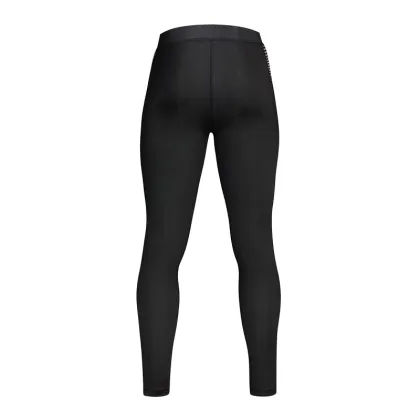 Casual Elastic Sport Pants Men Polyester Workout Pants