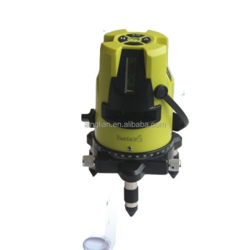 High Precision 4V1H1D Laser Level Search