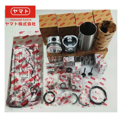 Engine Rebuild Kit 129906-22090 - Yanmar Repair Kit for Construction Machinery Parts