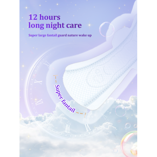 Wholesale 180mm environmentally friendly soft panty liners