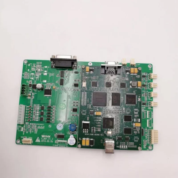 BYHX Main Board KM512I KM1024 สำหรับ Konica Minolta 512i 1024 Taimes Printer ตัวทำละลาย