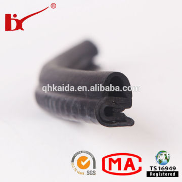 Hot sale epdm rubber seal extrusion used in machines