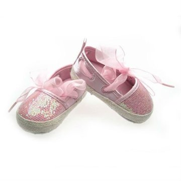 Cute Nice Looking Hard Sole Baby Shoes Walking Shoes