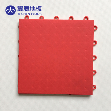 High Quality Portable Indoor Hockey Court Floor Tiles