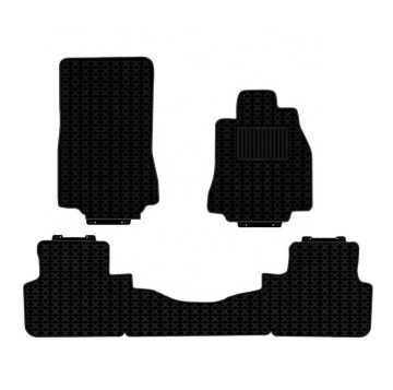 Full Set Positioning Non-Skid Car Floor Mats for Jaguar XF XE RHD