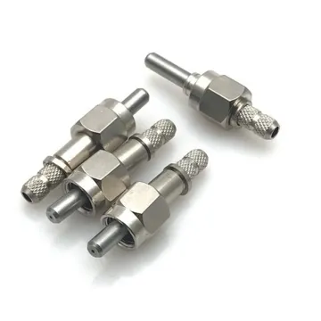 SMA905 Energy Transmission Fiber Connector for Ocean Optics Spectrometer