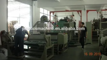 Filter machine