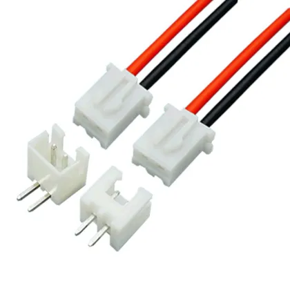 Factory Price JST XH Connectors & Automotive Cable Assemblies