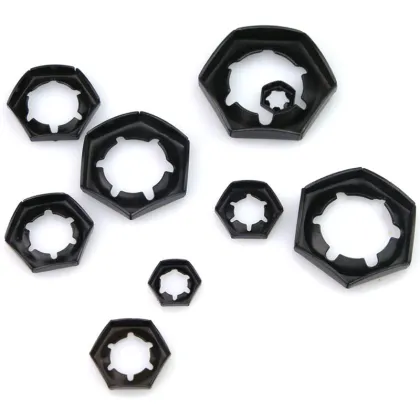 DIN7967 Self-Locking Counter Nuts