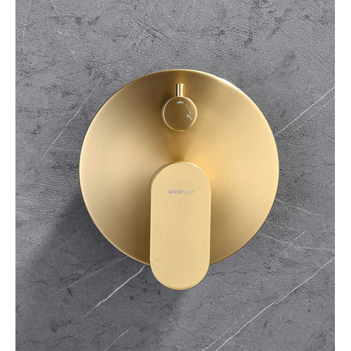 Brass Chuvent Hardware Great Faucet lida com válvula