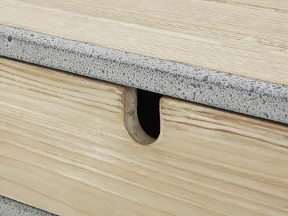 Hot on Amazon Corner Metal Computer Desk with Bookshelf