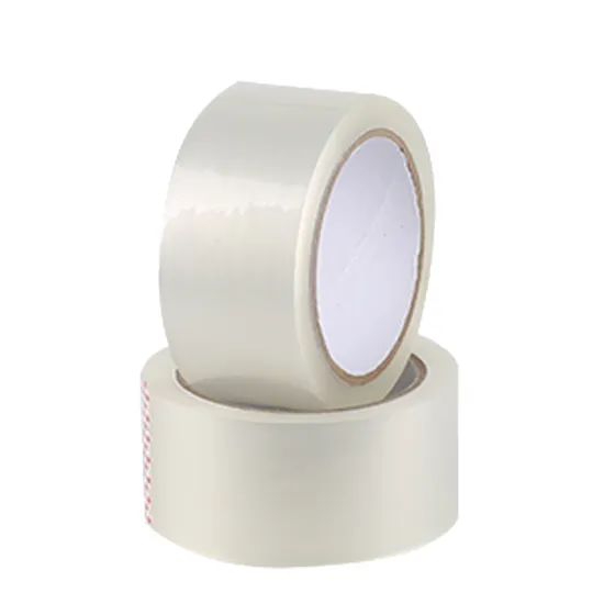 Clear Plastic Self Adhesive OPP Tape for Packaging