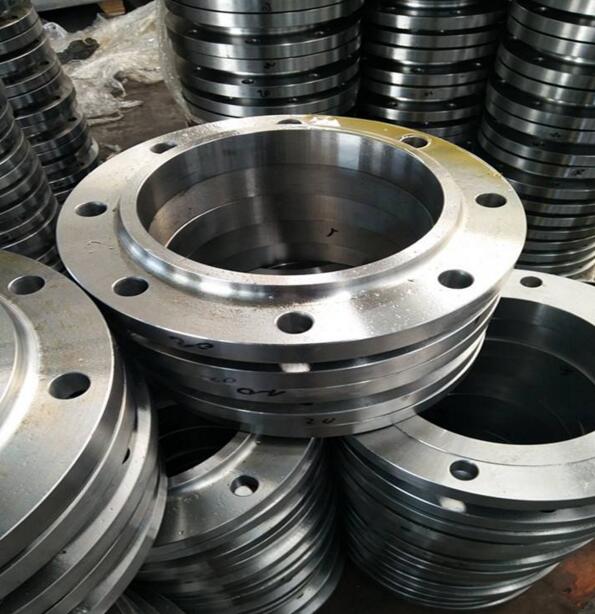 slip on forged flange