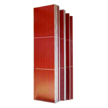 Soundproof Movable Partition Wall Designed for Indoor