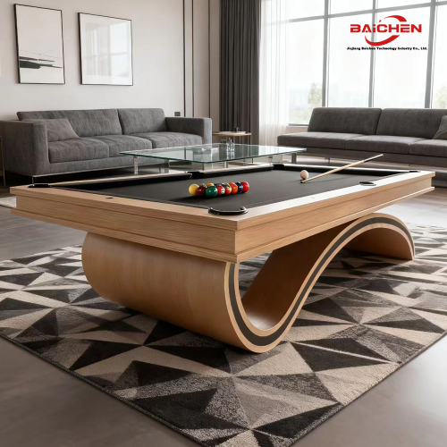 standart boy bilardo masası eğitim odası
