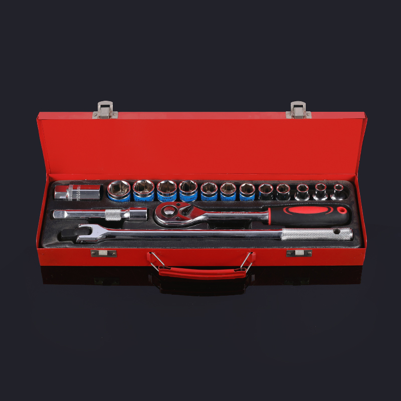 16Pcs socket set