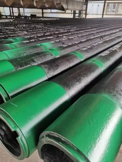 API 5CT N80 Oil Tubing 2 3/8 Inch