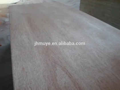 Shandong Linyi Chanta Red Oak commercial plywood