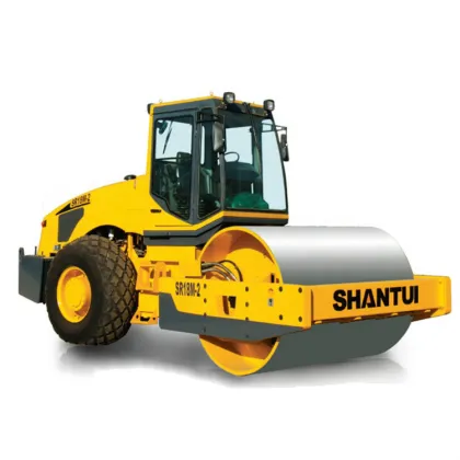 SHANTUI 18ton road roller SR18M-2 compactor
