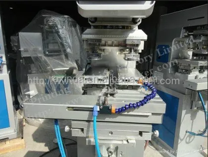 Two-Color 830 Mark Andy Flexo Printing Machine