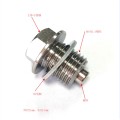 M12 M14 M16 M18 Magnetic Oil Drain Plug