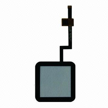 1.5-inch Capacitive Touch Panel, Integrated with Controller IC, Used in Watch