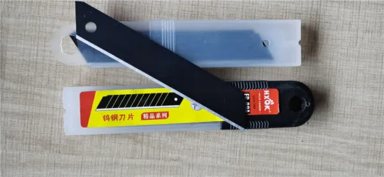 9mm 18mm Snap Off Utility Knife Blade