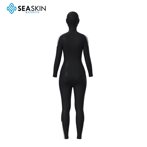 Seaskin Two Pieces Customized Spearfishing Diving Wetsuit