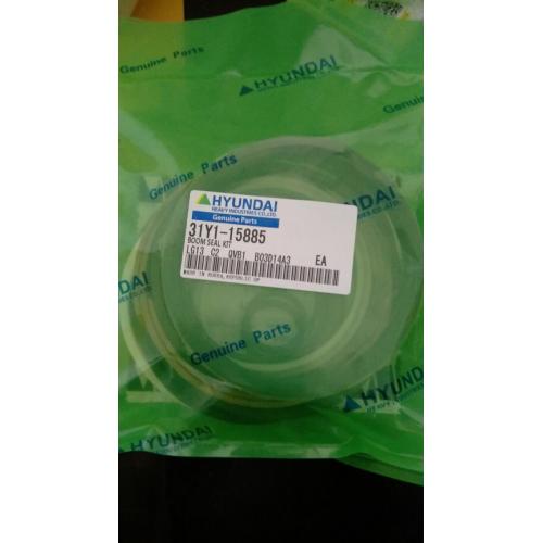 KOMATSU Excavator Spare Parts PC200-7 Boom