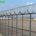 Top Razor Wire Airport Perimeter Fence