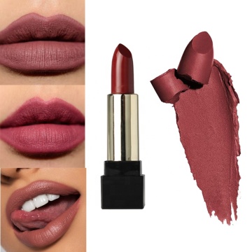 17 warna lipstik label pribadi profesional matte matte
