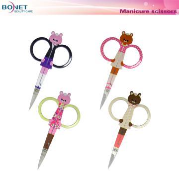 S-1006 FDA qualified New Design Makeup Scissors