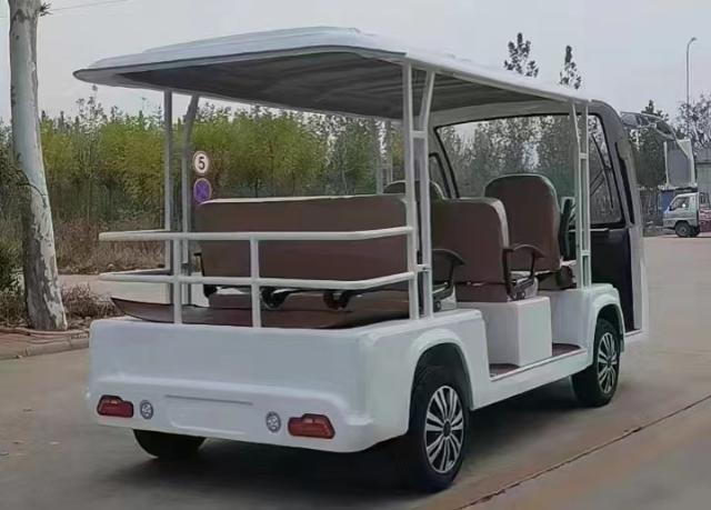 8 Seater Sightseeing Bus 7 Jpg