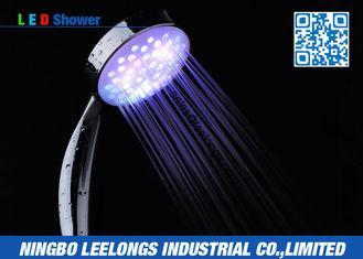 Water Efficient Thunderhead Handheld Led Rain Shower Head W