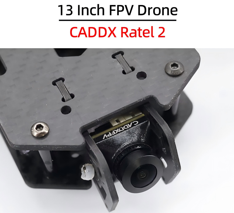 13inch Fpv Drone Max Payload 5kg 7