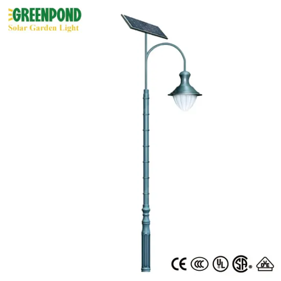 35W Solar Courtyard Lights Latest Garden Lamps