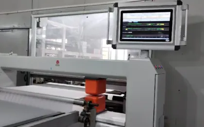 Automatic Video Measuring Instrument for Linear Thickness Measurement in Metrology
