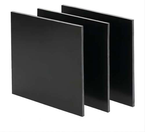 G-10/FR4 Lembaran Epoxy Glass | Hitam