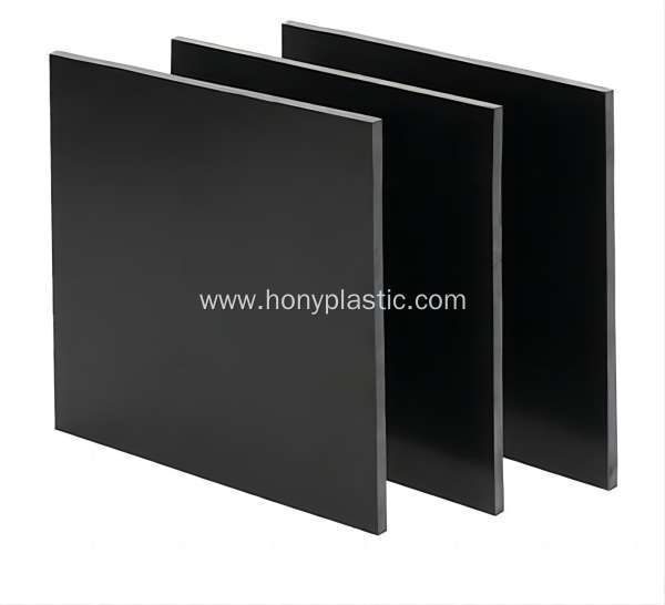 G-10/FR4 Glass Epoxy Sheet | Black