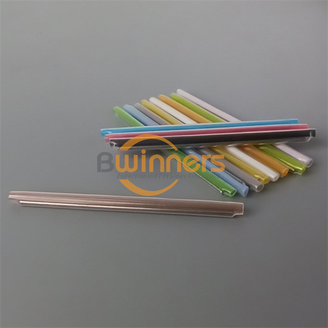 การออกแบบที่กำหนดเองไฟเบอร์ S Plice Protectors 12 สี