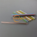 OEM 12 Color Fiber Protection Sleeve 60mm