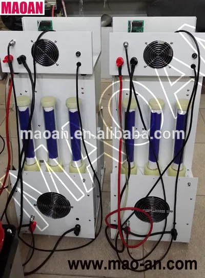 Factory Supply Large Water Electrolysis Hydrogen Generator with CE