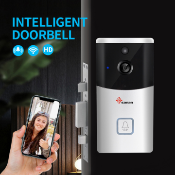 Wholesale 1080P Waterproof wireless wifi doorbell video cam