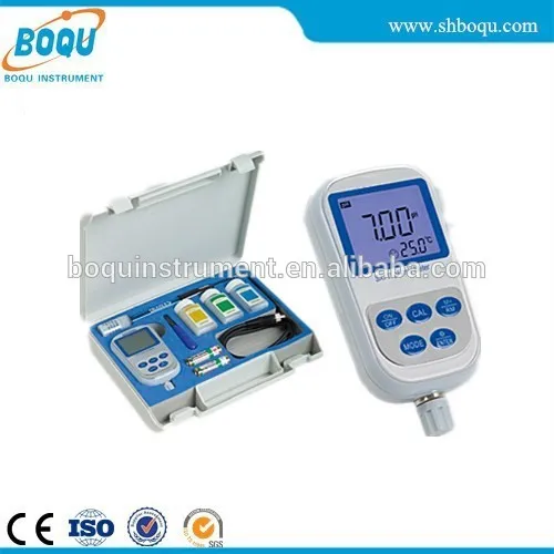Portable PH/ORP meter BQSX711