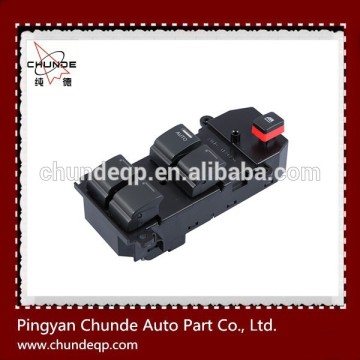 Power Window Master Control Switch für Honda Fit City35750-TMO-F01