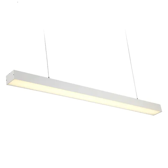 Modern Style 36W Aluminum LED Tube Light for Home Decor and Office