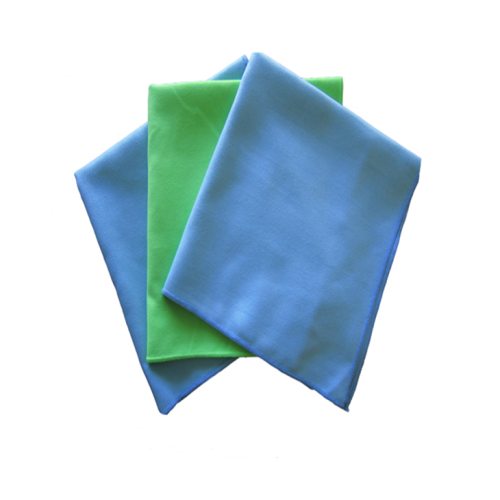 Double Sides Velvet Sport Towel with Factory