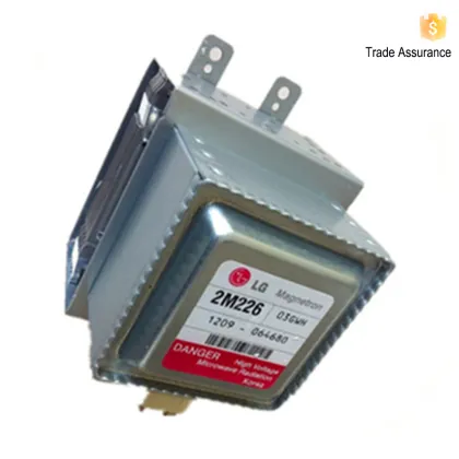 magnetron in microwave oven parts of air cooling lg 2m226